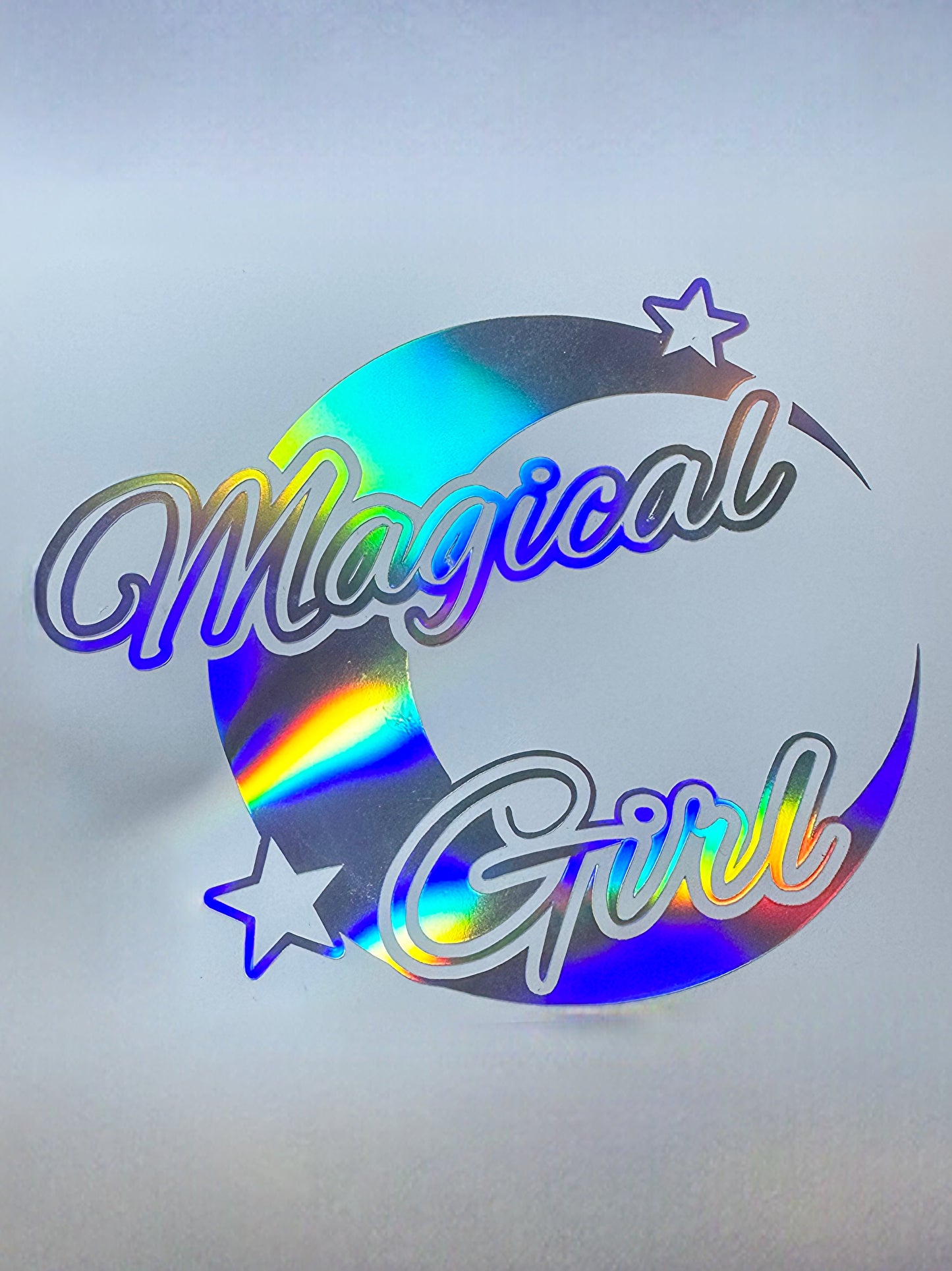 Magical Girl Decal