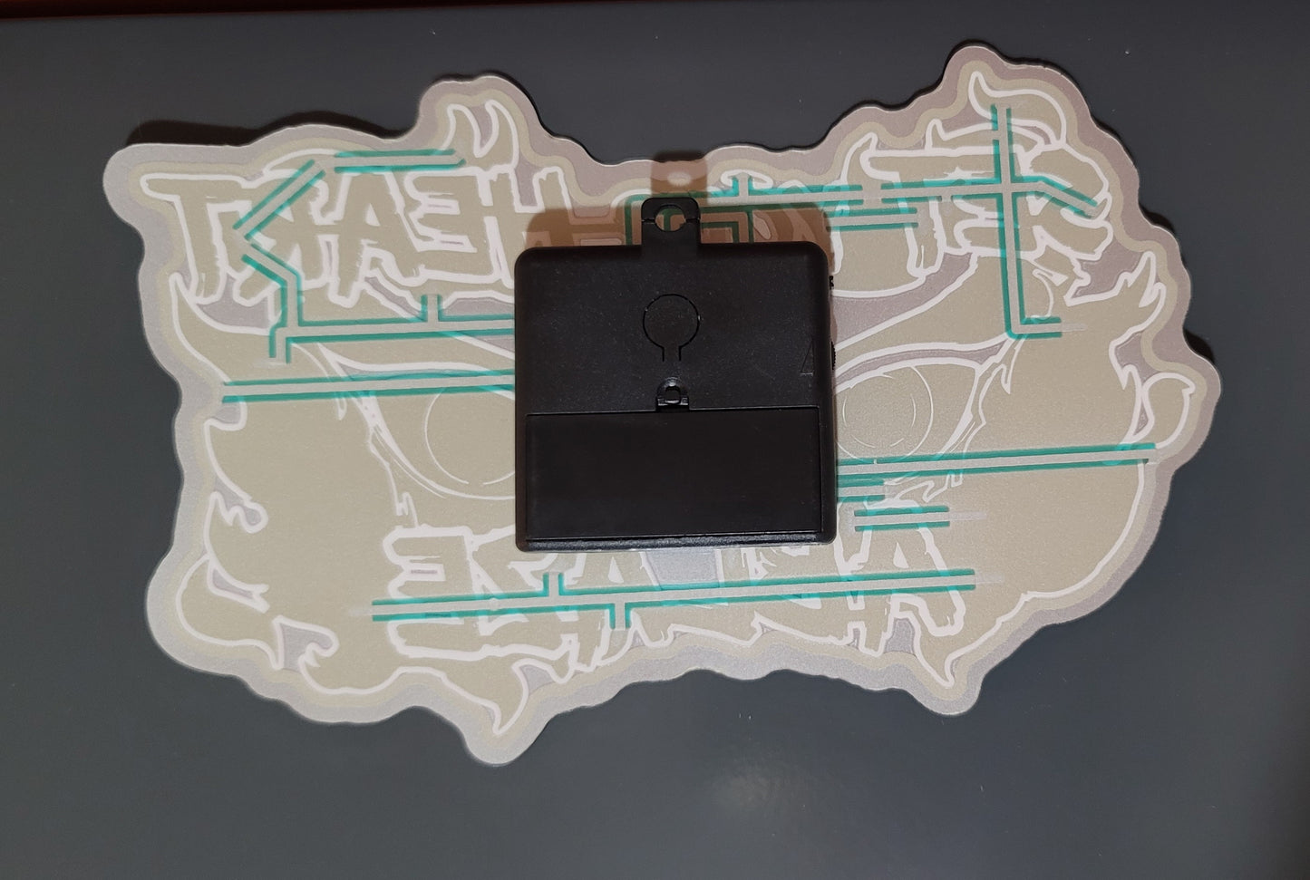 Rengoku Electric Sticker