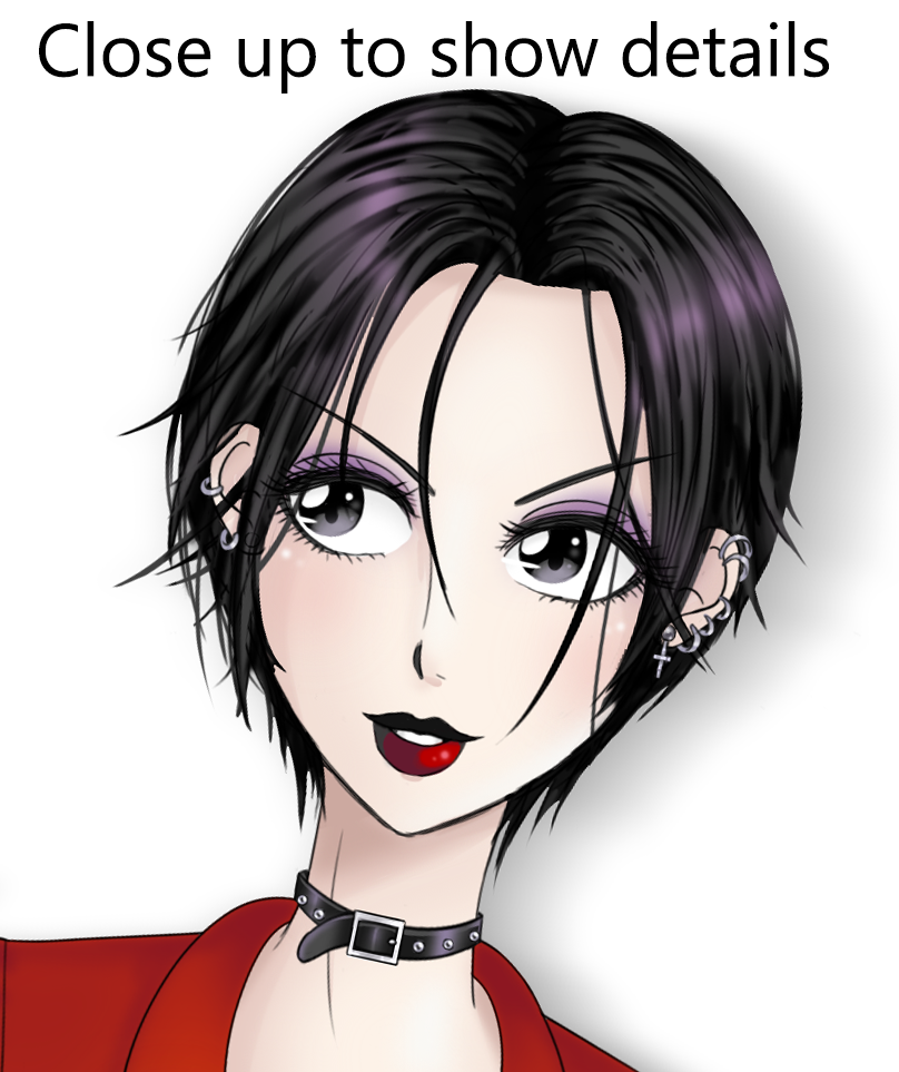 Nana Osaki Sticker