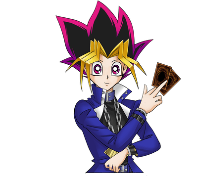 (Back in Stock) It's Time to Duel 3D Morphing sticker