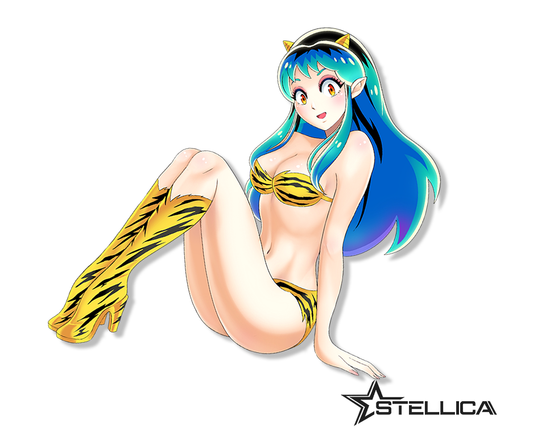 Lum Sticker