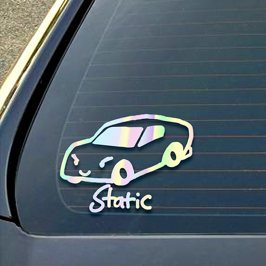 Static Decal