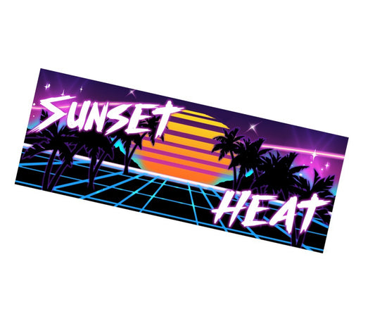 Sunset Heat Slap