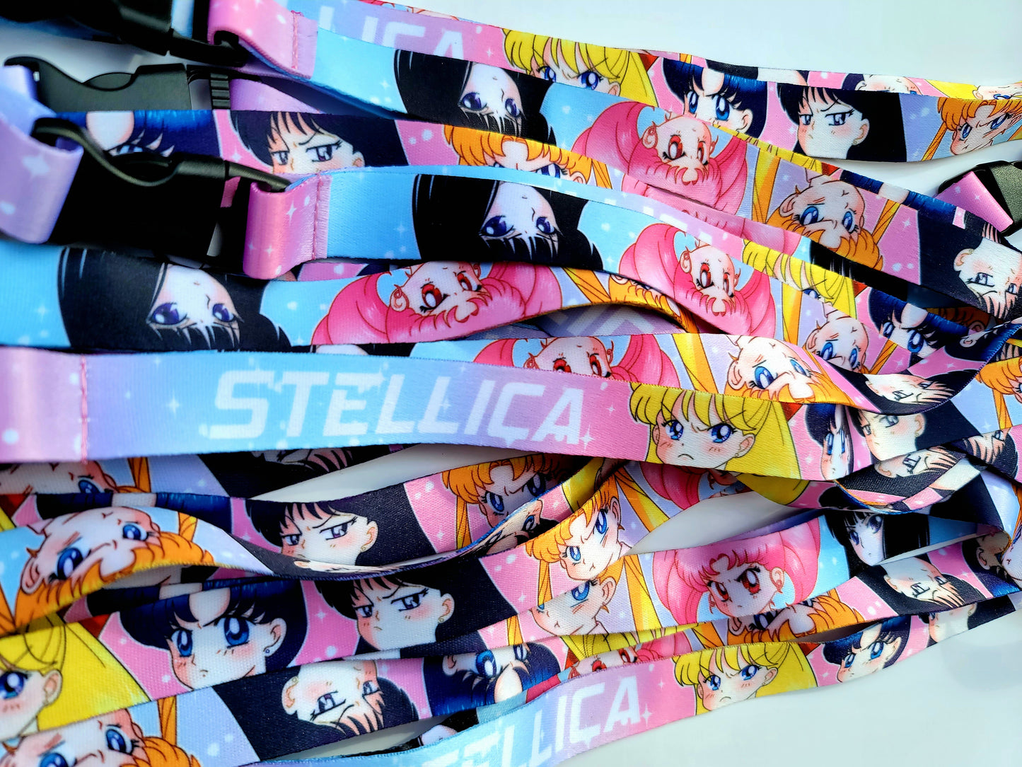 Pouty Sailors Lanyard