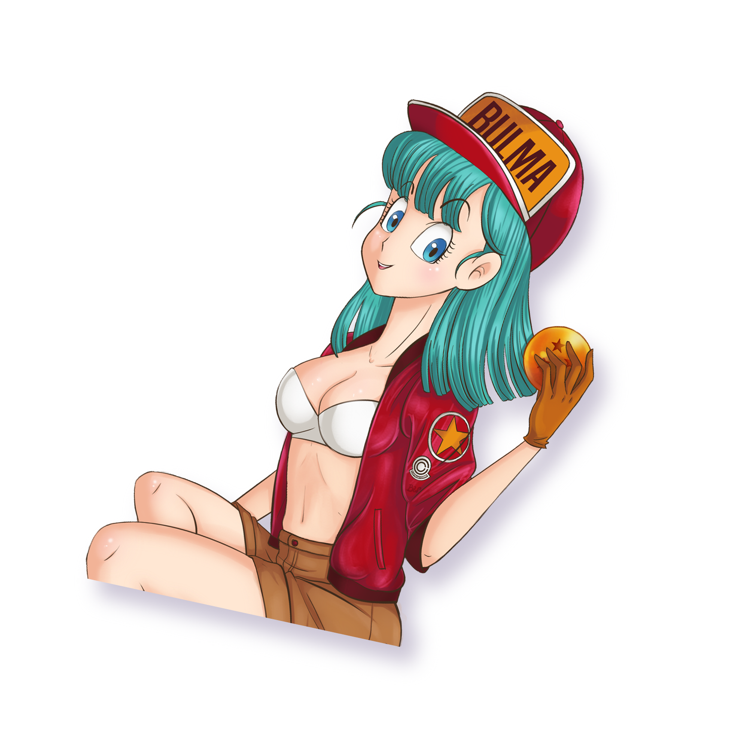 Bulma (Sexy options!) – Stellica