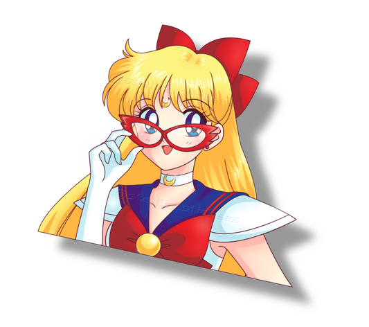 Cool Sailor V