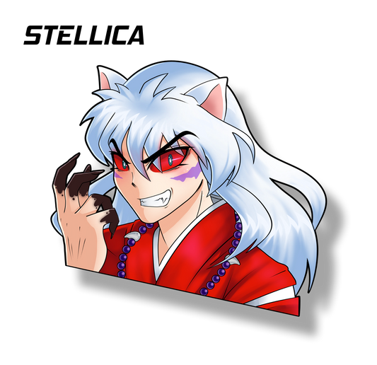 Demon Inuyasha