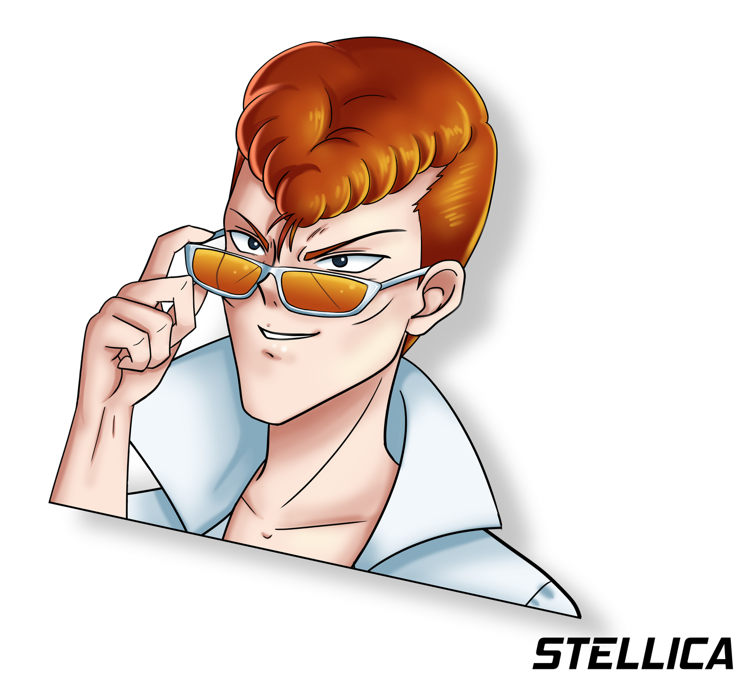 Kuwabara Sticker