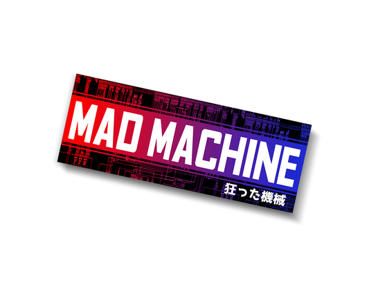 Mad Machine Slap