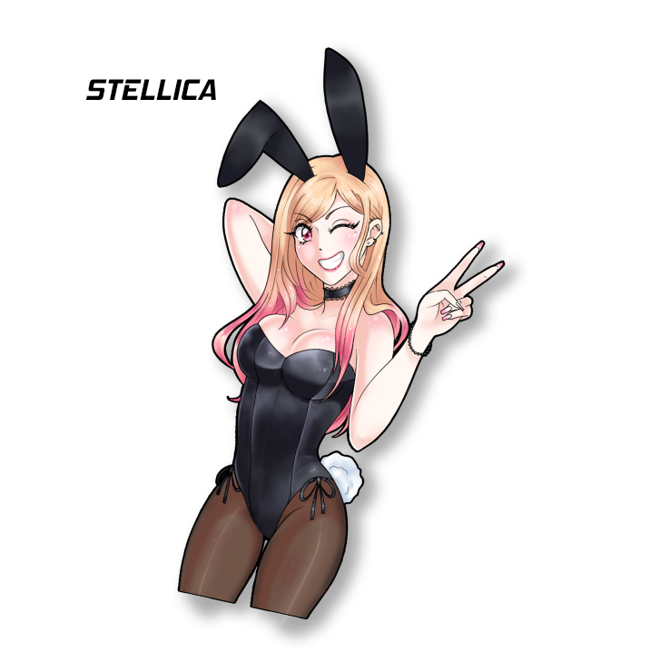 Bunny Suit Marin