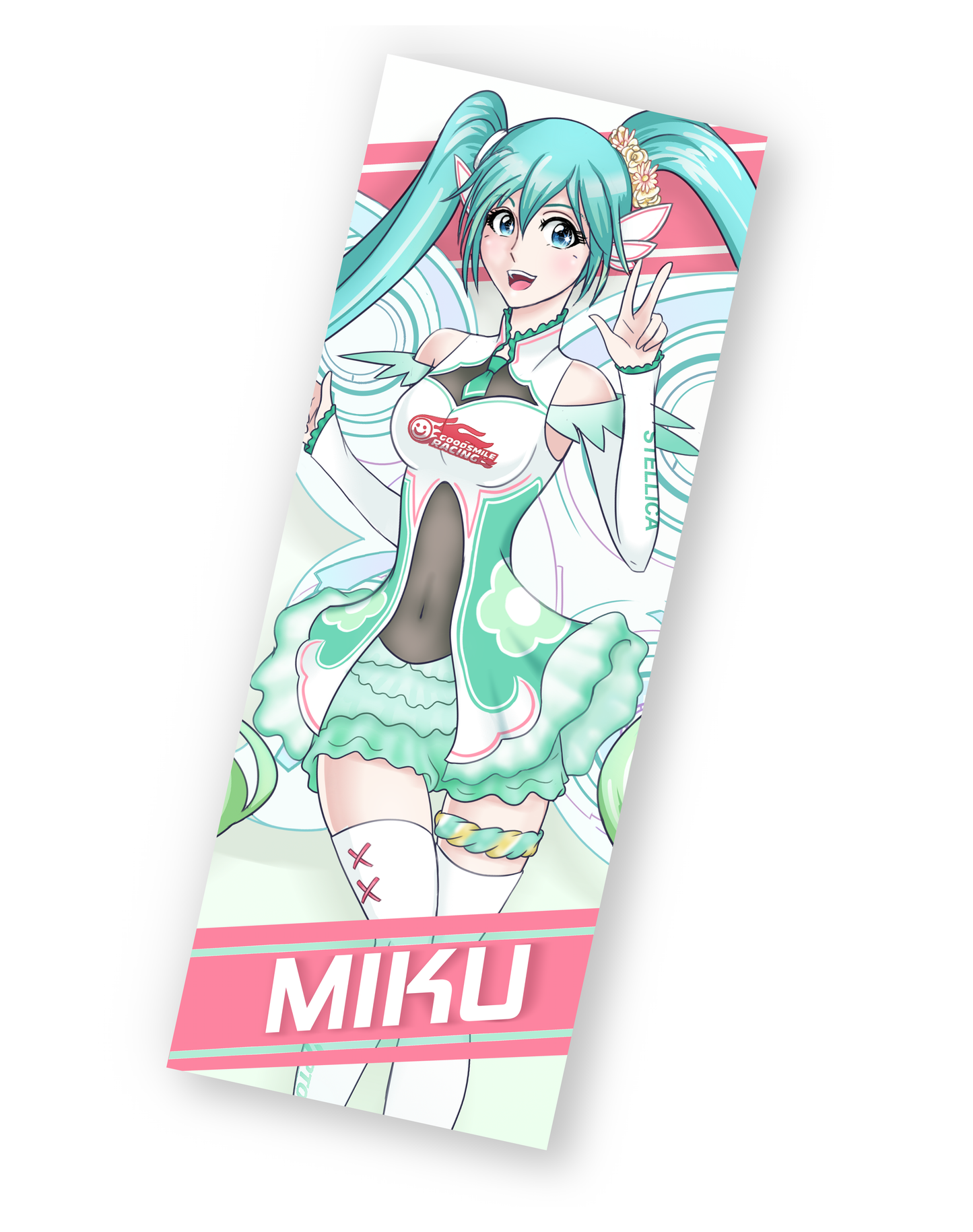 Racing Miku Slap