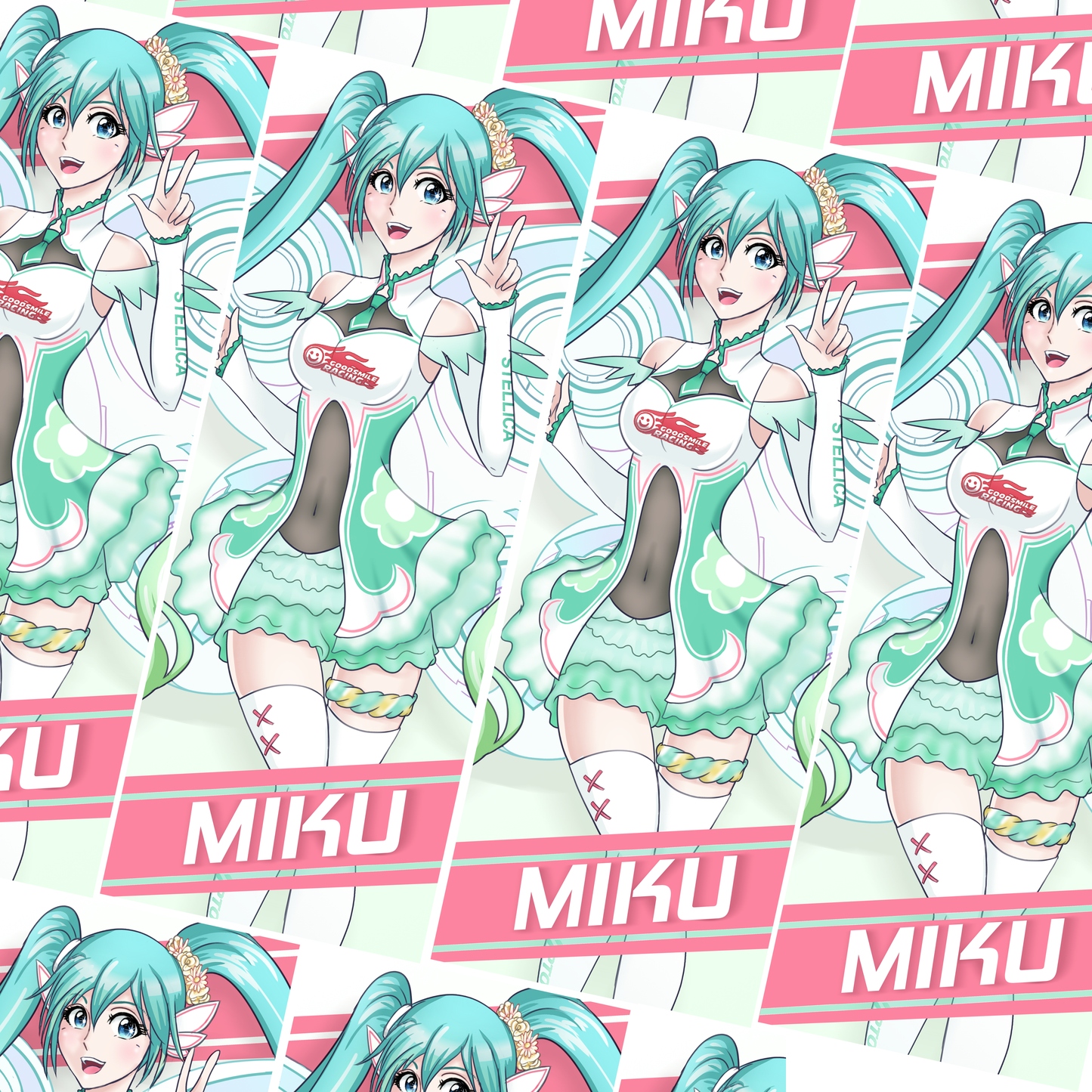 Racing Miku Slap