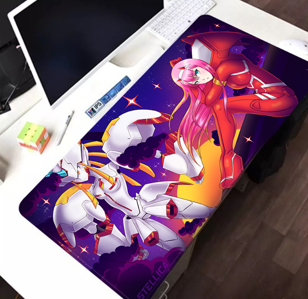 Zero Two Playmat/ Large Mousepad (Last One)