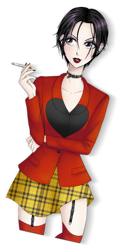 Nana Osaki Sticker