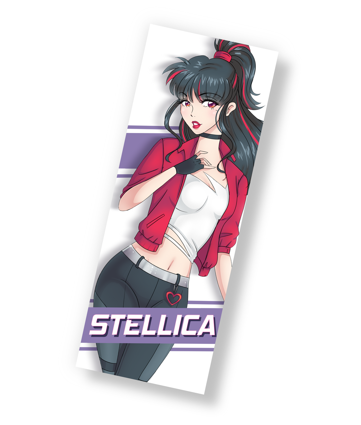 Stellica Mascot Slap (Niko)