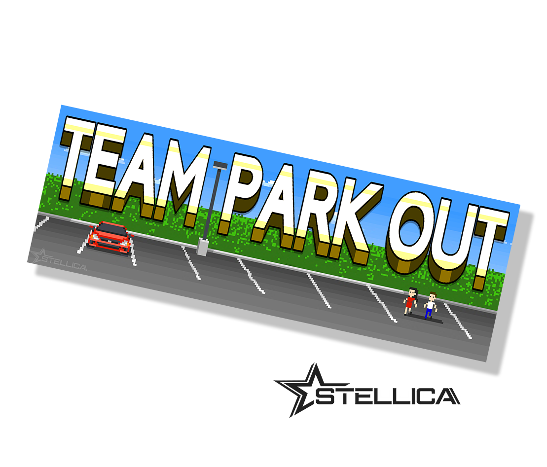 Team Park Out Slap 2.0