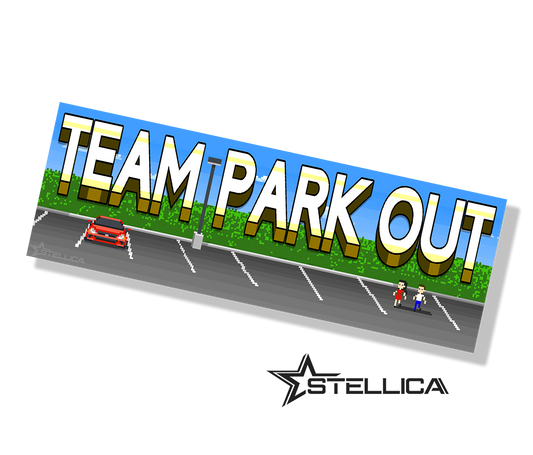 Team Park Out Slap 2.0