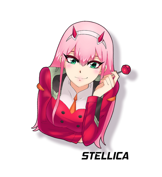 Zero Two Full Size